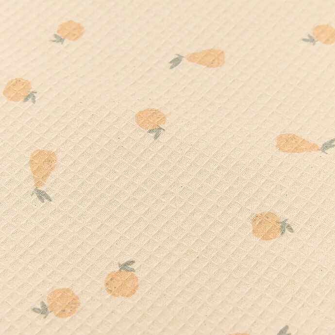 Matelas à Langer Imperméable Mozart Opéra - Fruits Nobodinoz