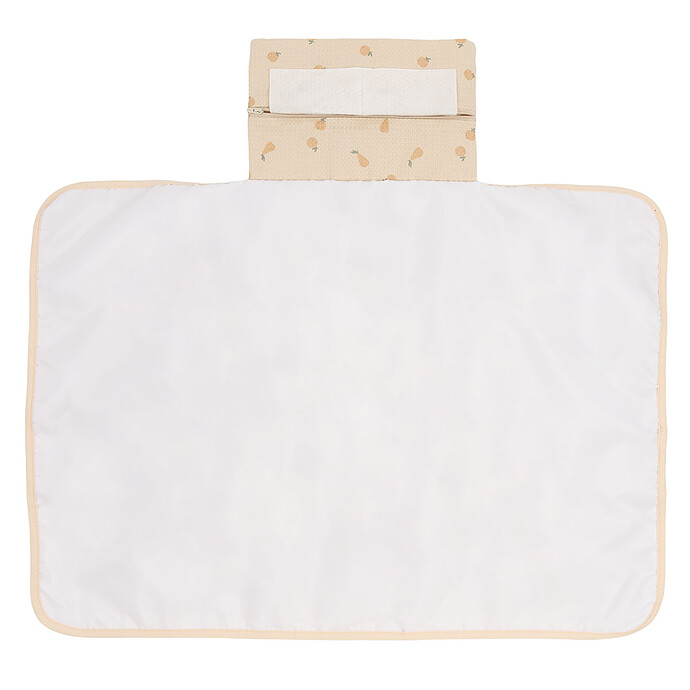 Matelas et housse à langer