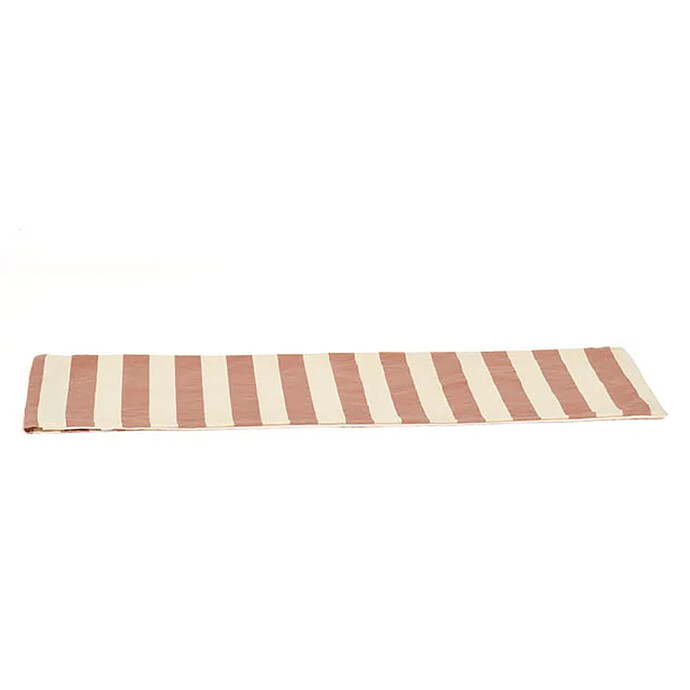 Achat Tente de Jeu Pavillon - Rayé Brun Poudré