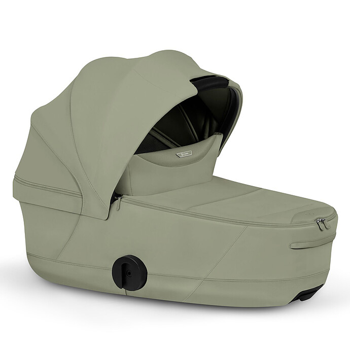 Nacelle Pliable Mios Coyä Luxe Style - Sage Green Cybex