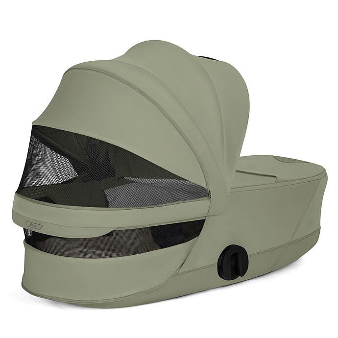 Avis Nacelle Pliable Mios Coyä Luxe Style - Sage Green