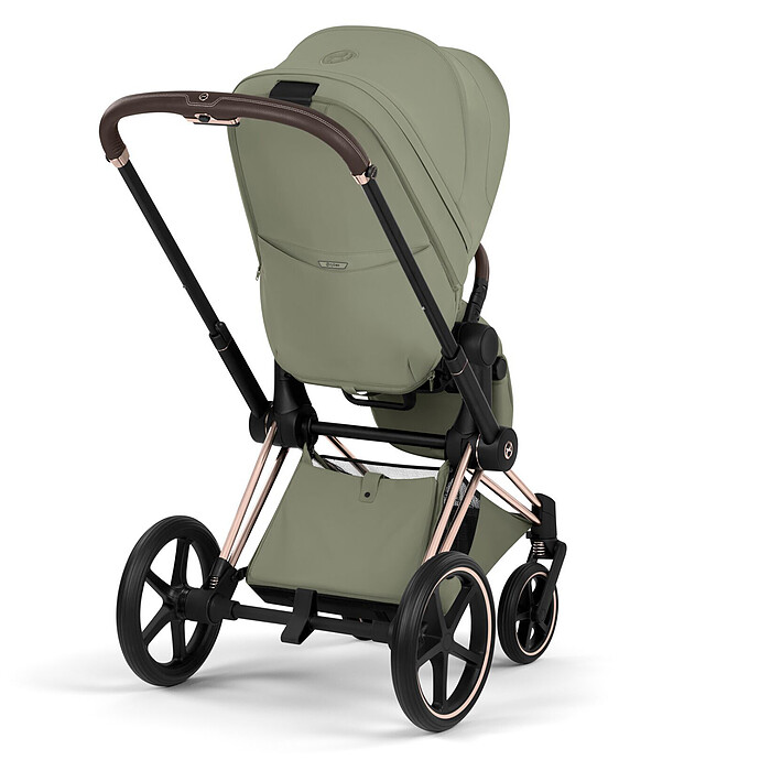 Assise Priam 2026 - Sage Green pas cher