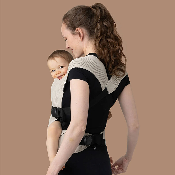 Avis Porte-bébé Toddler Flybaby - Creme