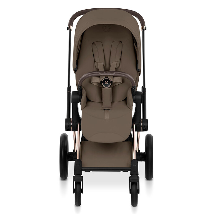 Achat Assise Priam 2026 - Chocolate Brown