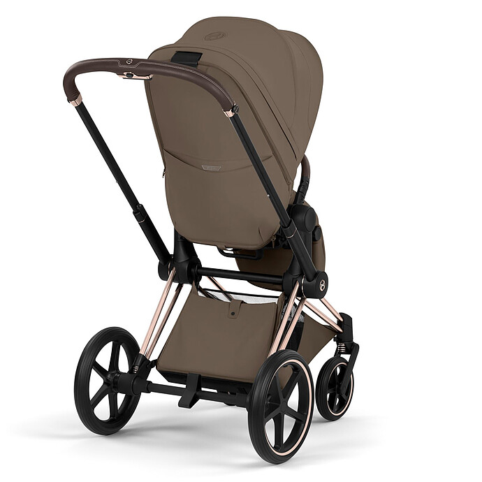 Assise Priam 2026 - Chocolate Brown pas cher