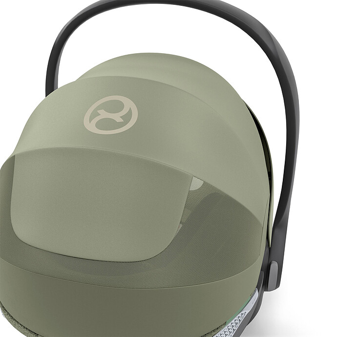 Siège Auto Cloud T Plus i-Size Groupe 0+ - Sage Green pas cher