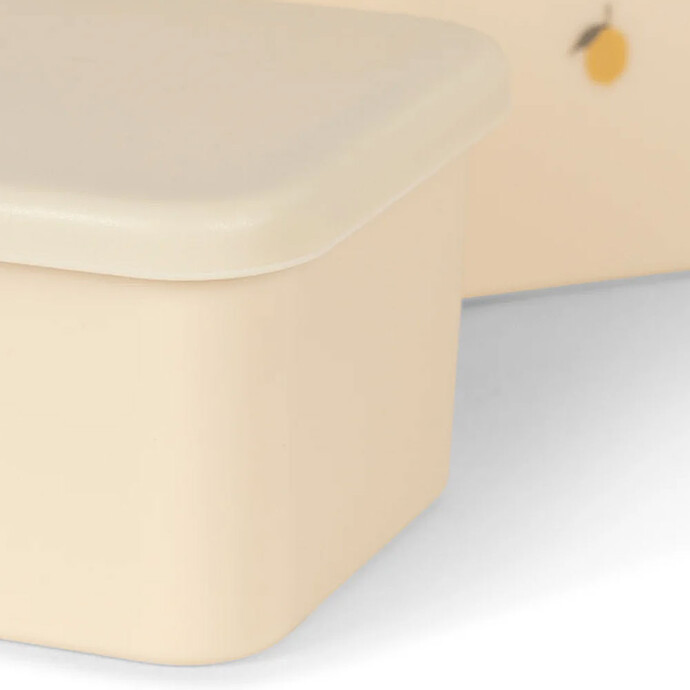 Lunchbox Pailletée - Lemon Konges Sløjd