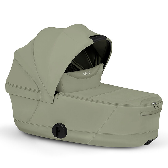 Nacelle Pliable Priam Luxe Style - Sage Green Cybex