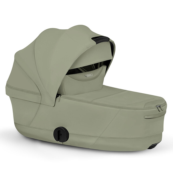 Avis Nacelle Pliable Priam Luxe Style - Sage Green