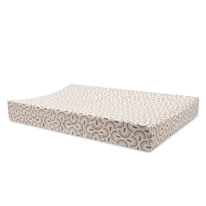 Housse Matelas à Langer - Soft Plumes  Jollein