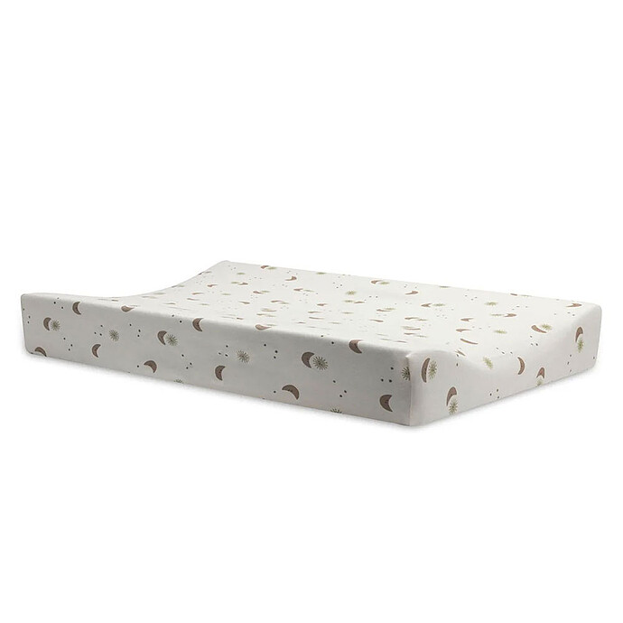 Housse Matelas à Langer - Over The Moon Jollein