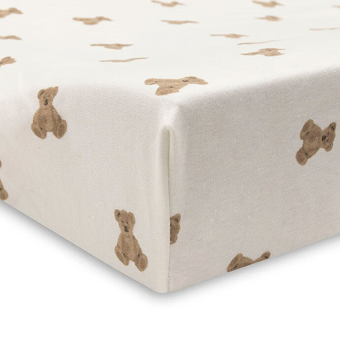Achat Housse Matelas à Langer - Mini Teddy Bear