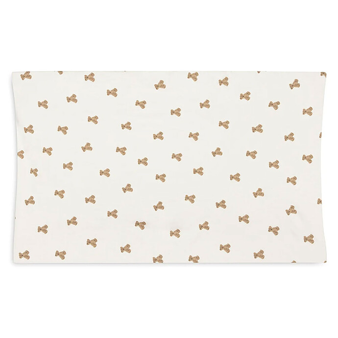 Housse Matelas à Langer - Mini Teddy Bear Jollein