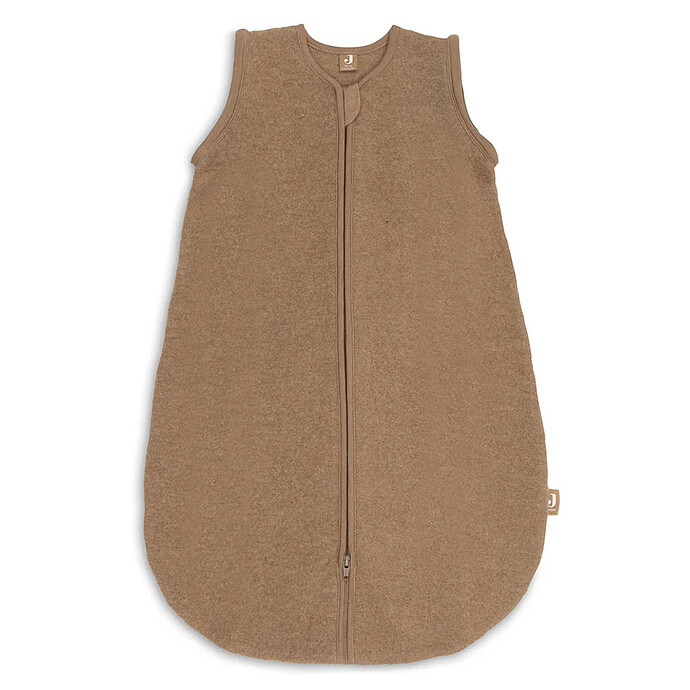 Achat Gigoteuse Ronde Merino Wool Felted Dark Hazel - 0/3 Mois