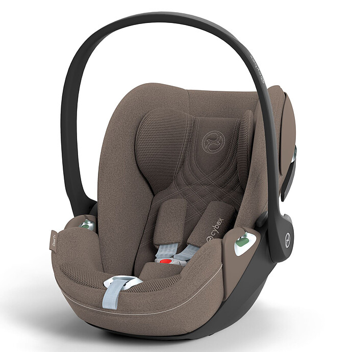 Siège auto et coque