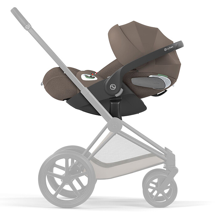 Avis Siège Auto Cloud T Plus i-Size Groupe 0+ - Coconut Brown