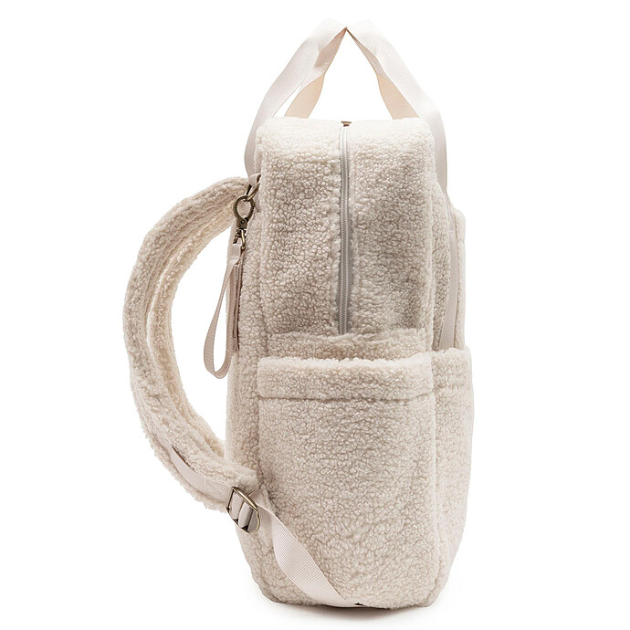 Avis Sac à Dos à Langer Teddy Lou - Sand