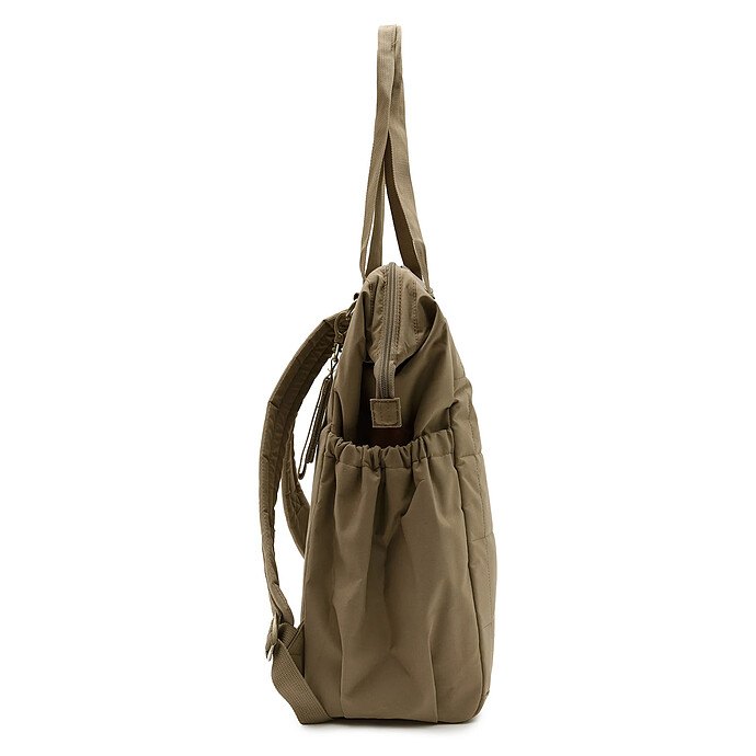 Avis Sac à Dos à Langer Quilted Quinn - Bronze