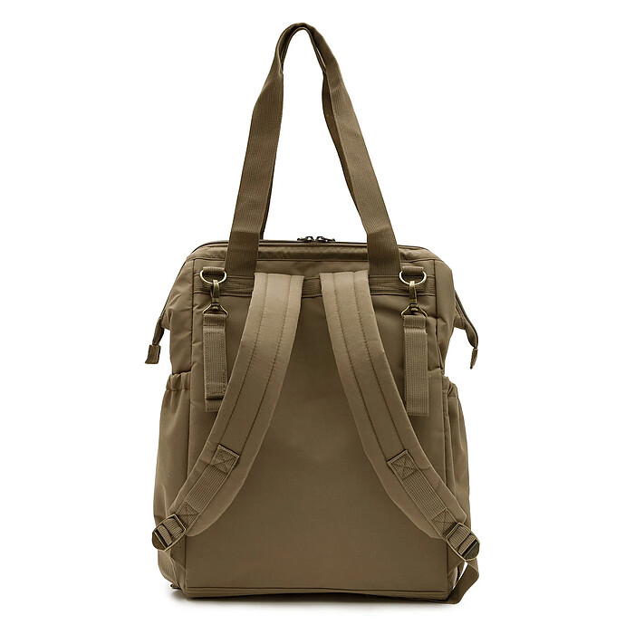 Achat Sac à Dos à Langer Quilted Quinn - Bronze