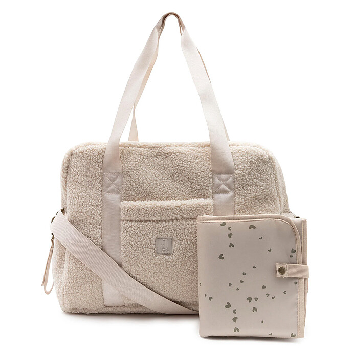 Sac à Langer Teddy Lou - Sand pas cher