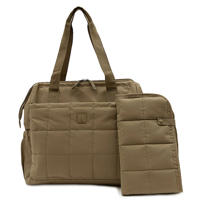 Sac à Langer Quilted Quinn - Bronze pas cher