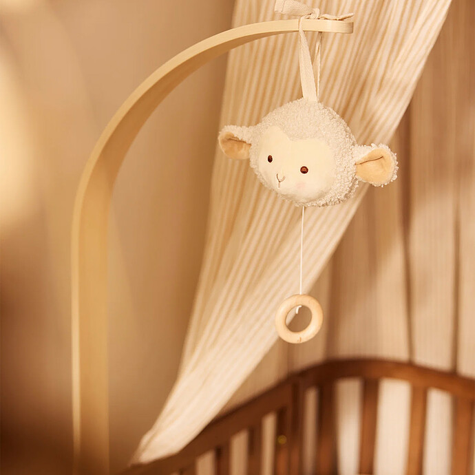 Avis Peluche Musicale Sheep Sony