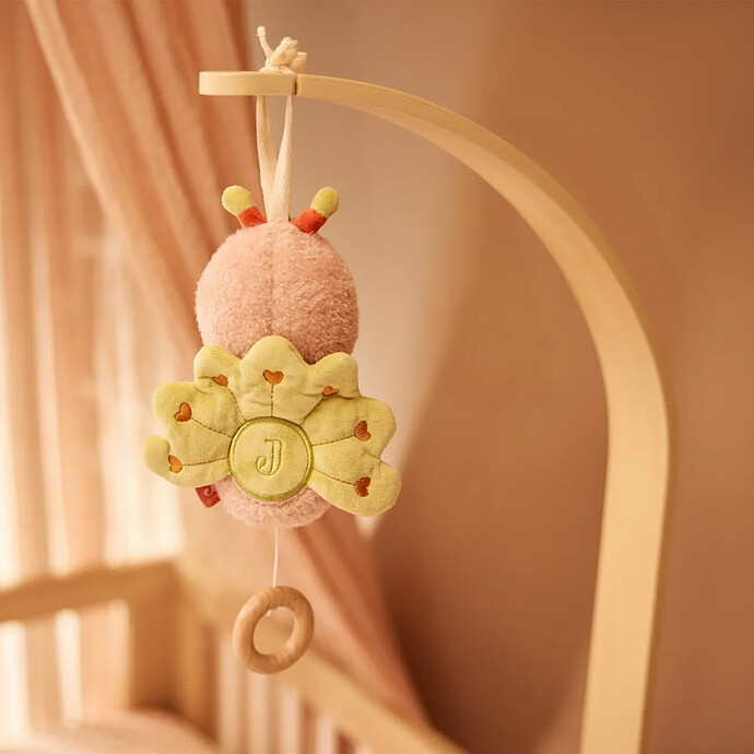 Avis Peluche Musicale Peacock Pavie Soft Plumes