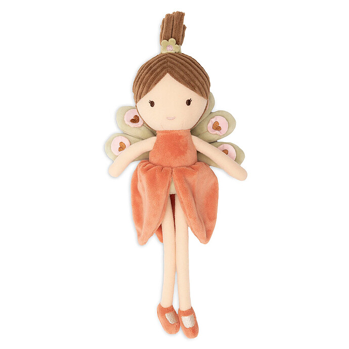 Peluche Peacock Pia Soft Plumes Jollein