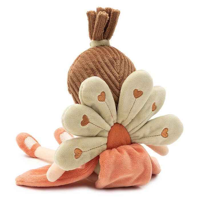 Avis Peluche Peacock Pia Soft Plumes