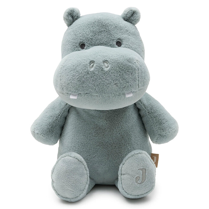 Peluche Hippo Happy Jollies Jollein