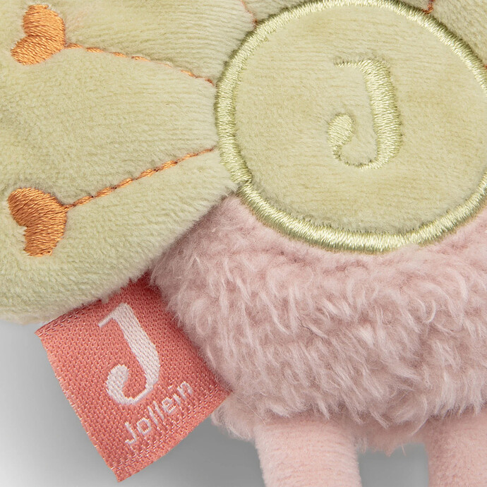 Jouet d'Activités Soft Plumes Jollein