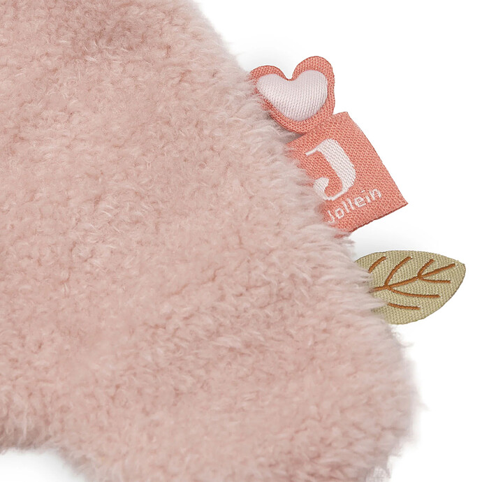 Doudou Attache Tétine - Peacock Pavie Jollein