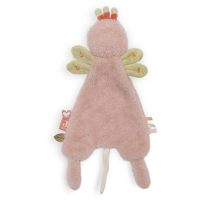 Avis Doudou Attache Tétine - Peacock Pavie
