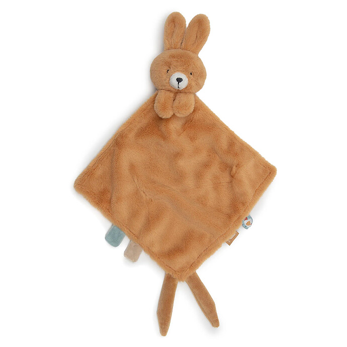 Doudou Attache Tétine Bunny Buz Jollein