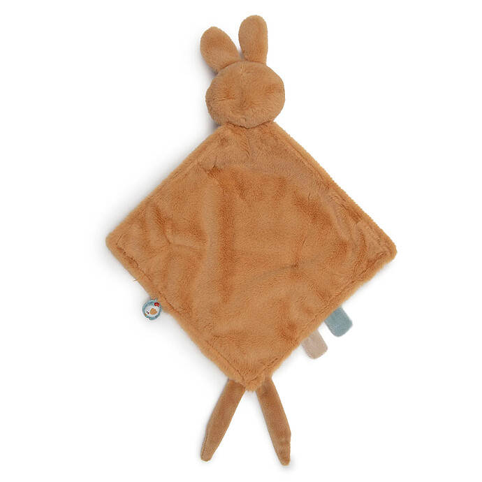 Avis Doudou Attache Tétine Bunny Buz