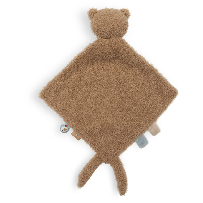 Avis Doudou Attache Tétine Bear Brave