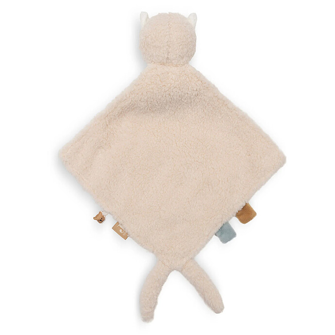 Avis Doudou Attache Tétine Alpaca Paco