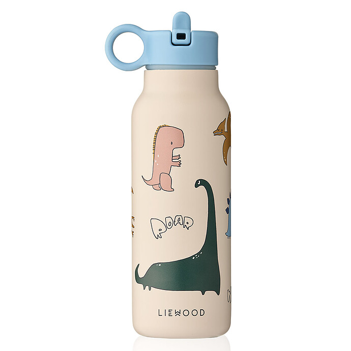 Gourde Falk Dino Roar Sandy - 500 ml  Liewood