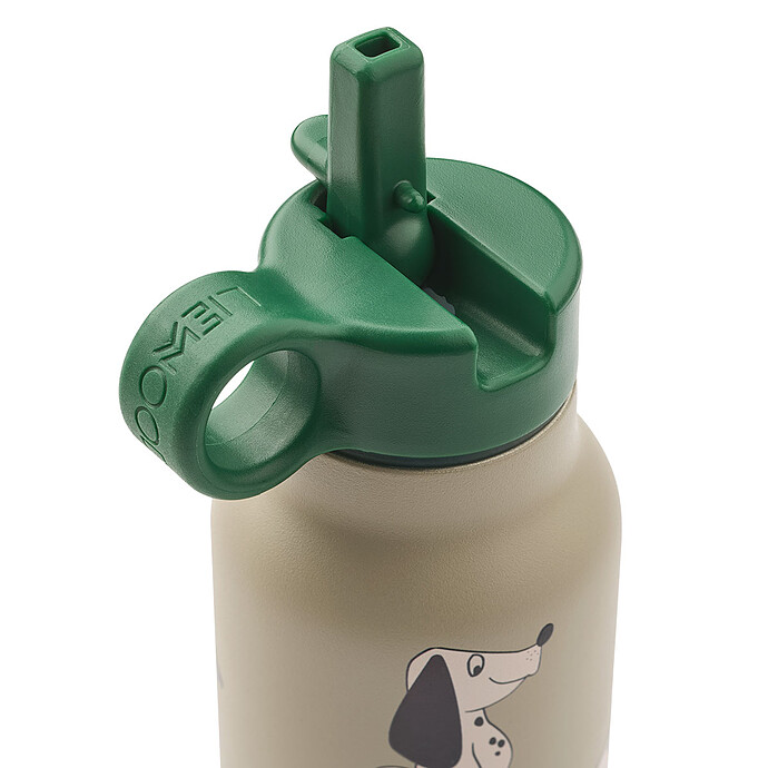 Gourde Falk Dakota Dog Mist - 500 ml   Liewood