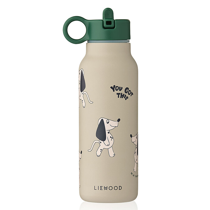 Gourde Falk Dakota Dog Mist - 500 ml   Liewood
