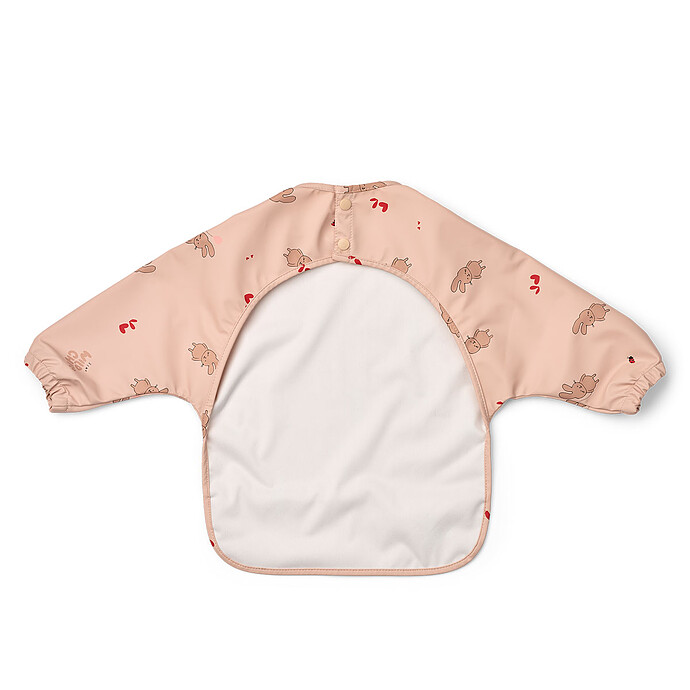 Bavoir à Manches Merle - Wild Child Rosey Liewood