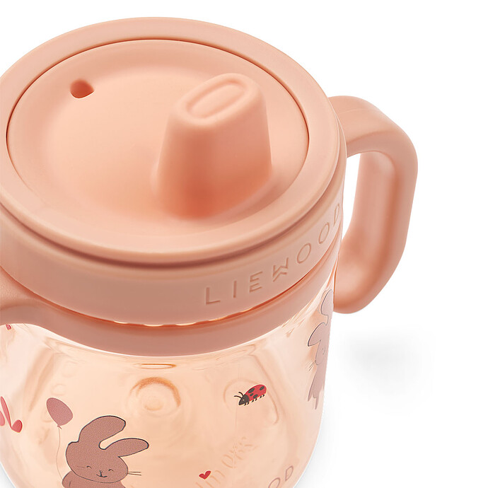 Tasse d'Apprentissage Kylo Wild Child Rosey - 280 ml  Liewood