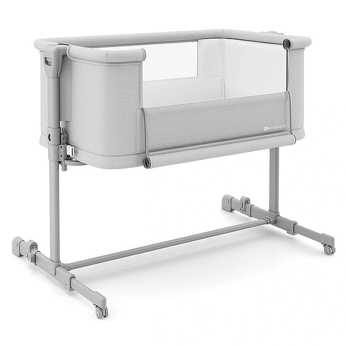 Avis Lit NESTE GROW 2 - Gris Clair