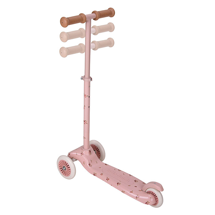 Trottinette 3 Roues - Fairy Floral Little Dutch