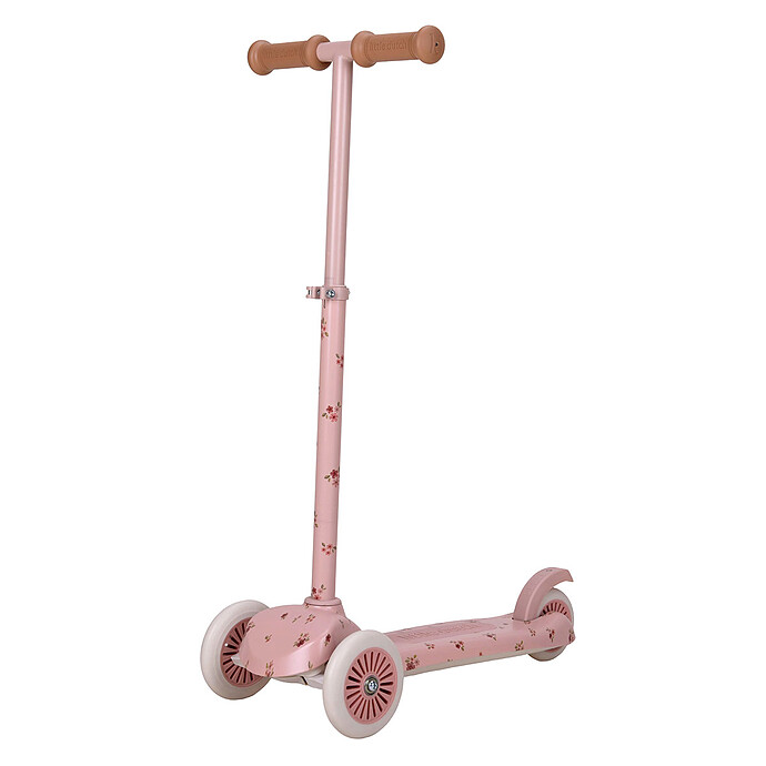 Trottinette 3 Roues - Fairy Floral Little Dutch