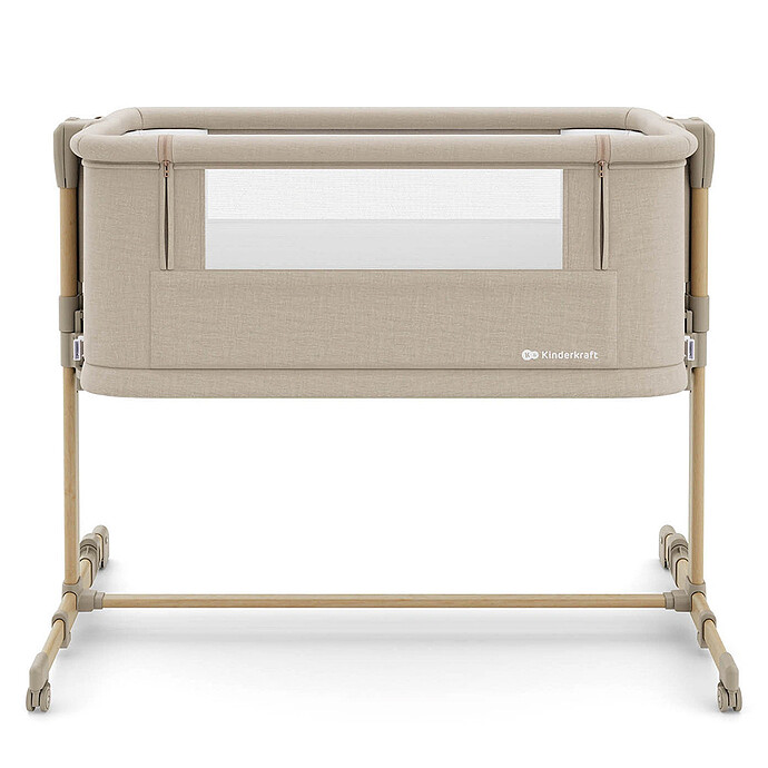 Lit NESTE GROW 2 - Beige Kinderkraft