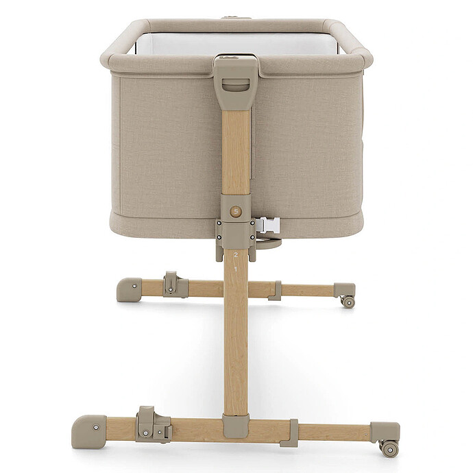 Achat Lit NESTE GROW 2 - Beige
