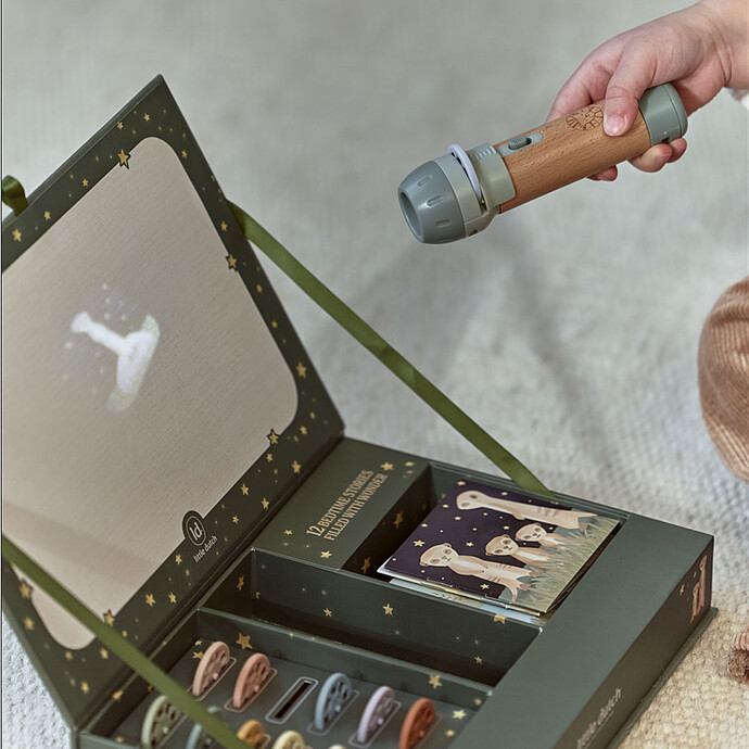Avis Lampe à Histoires - Safari Friends