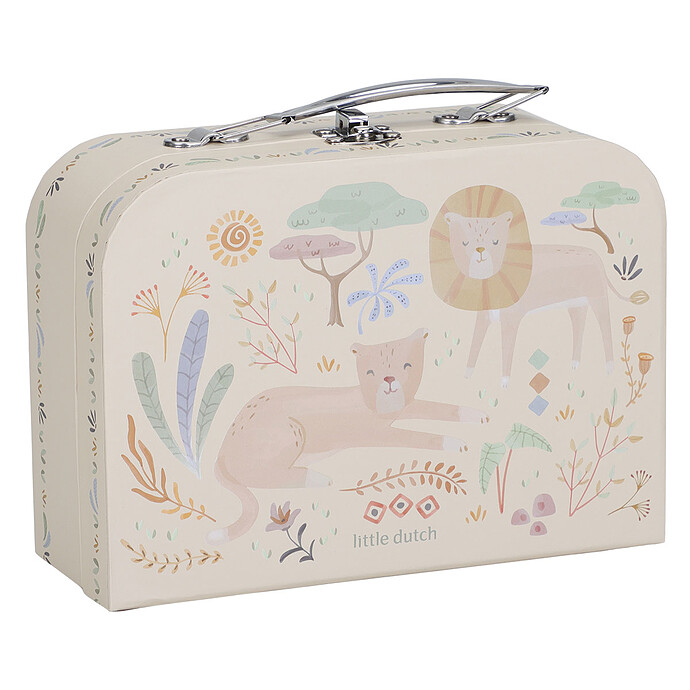 Achat Lot de 2 Valisettes - Safari Friends