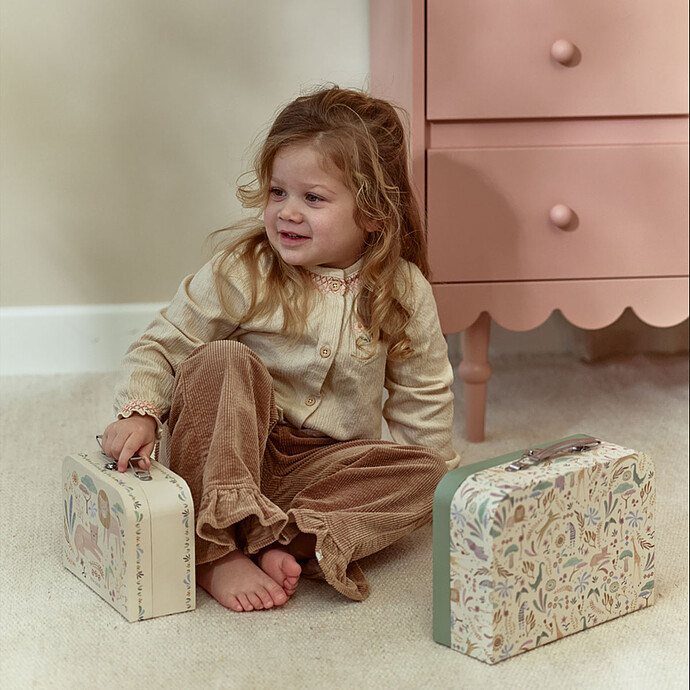 Bagagerie enfant